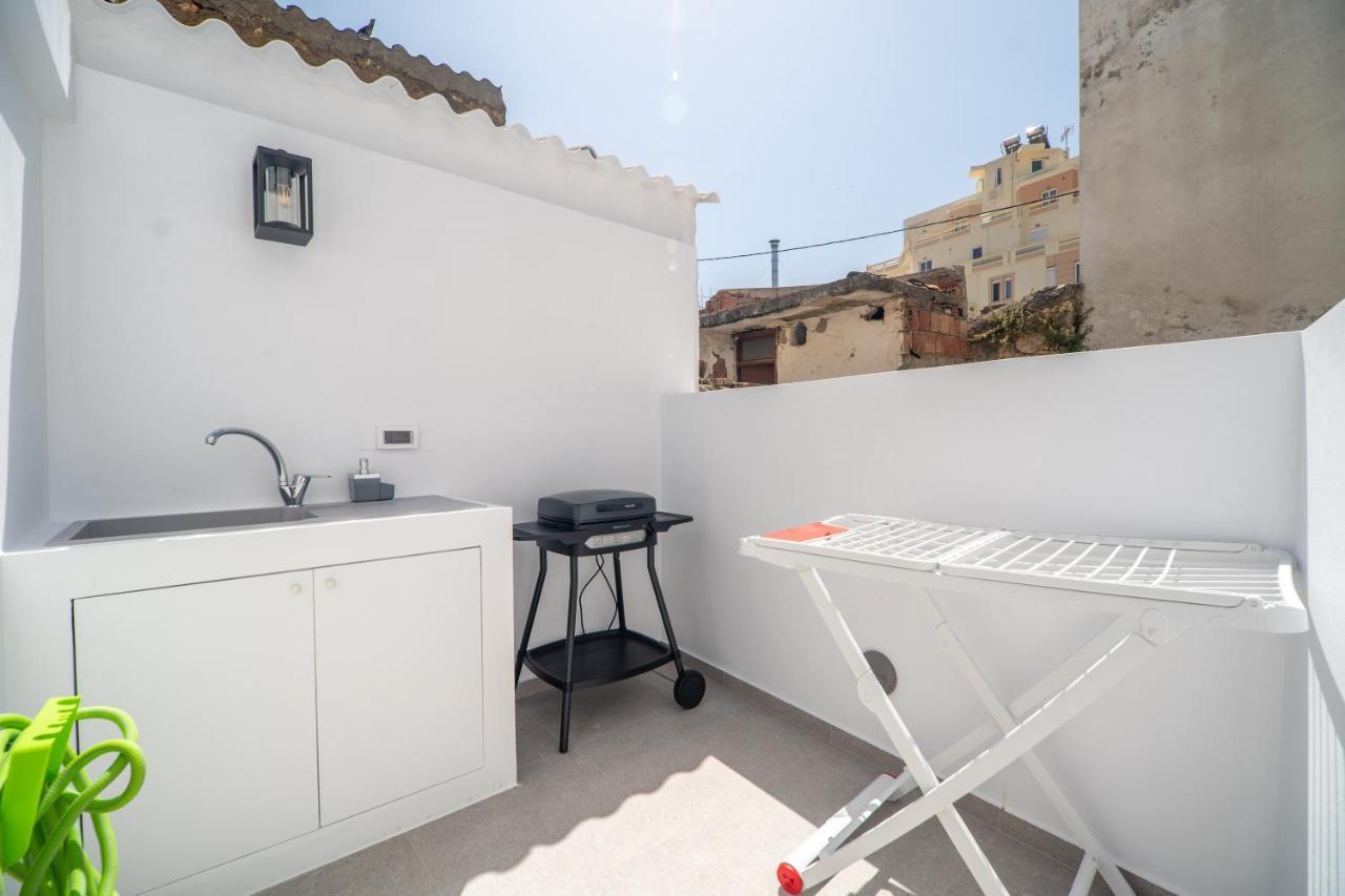 Antigone'S Lux Home 10Mins Walk To Beach, Old Town, City ハニア エクステリア 写真